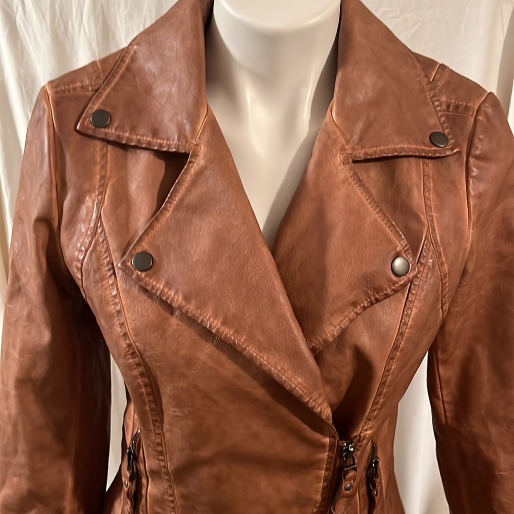Leather Jacket! - image 2